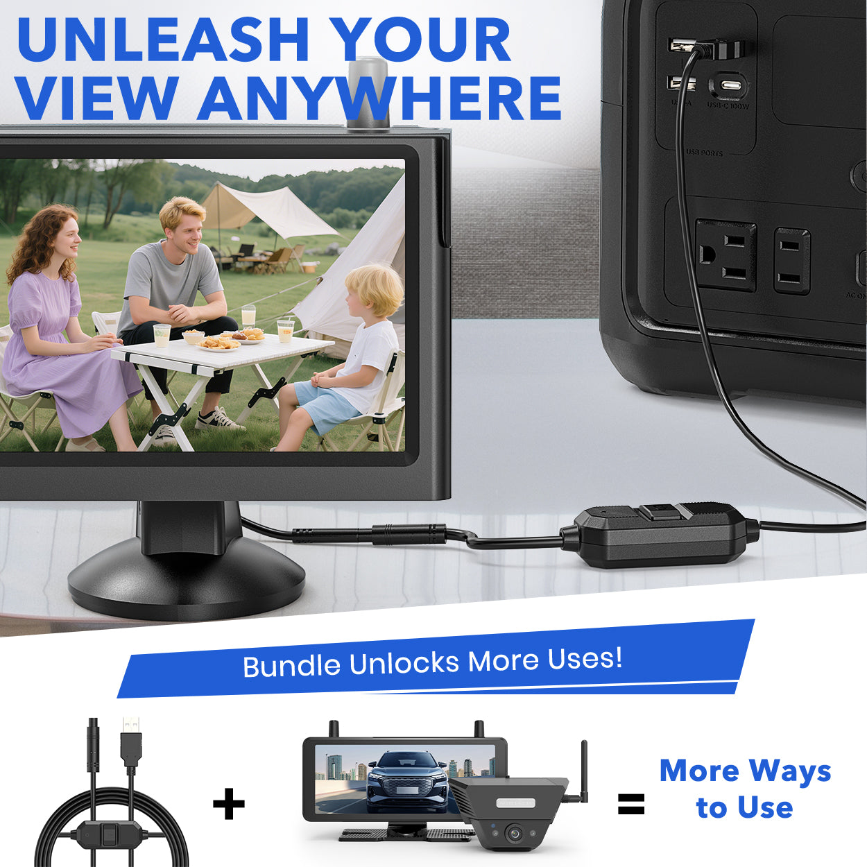 auto-vox-accessories-c-ble-usb-vers-12v-4pin-pour-cam-ra image 3