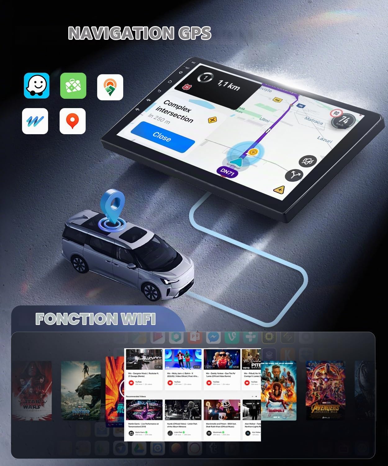vechtel-autoradio-audi-a3-2003-2012-9-pouces-android-4-64go image 4