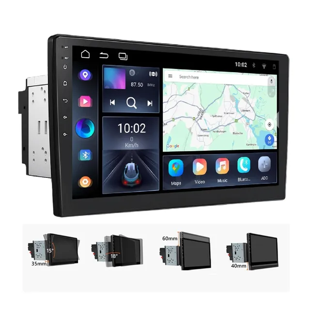 eonon-universal-car-stereo-10-1-android-13-2-32go-gps image 1