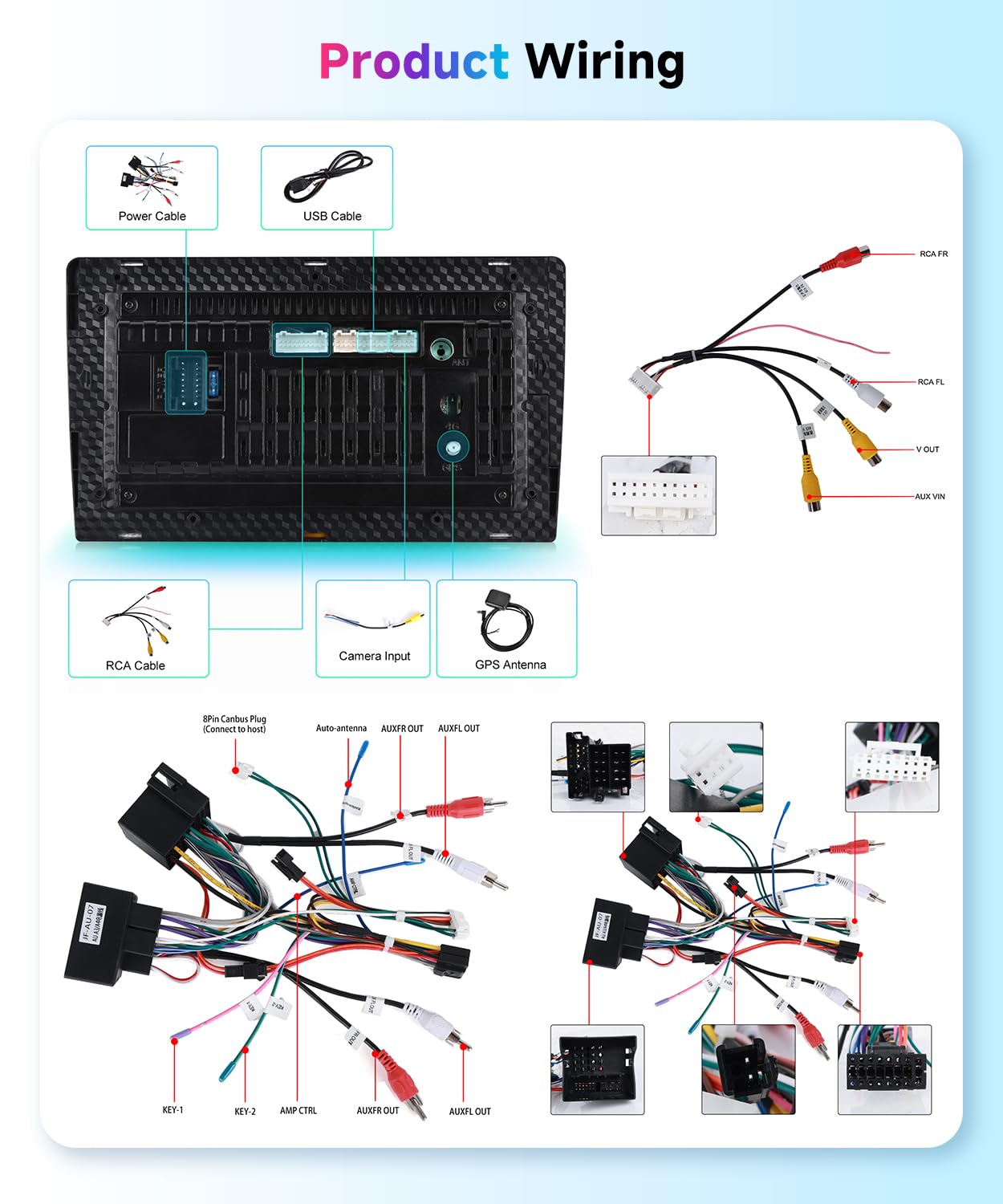 vechtel-autoradio-audi-a4-2002-2008-9-pouces-2-64go-carplay image 7