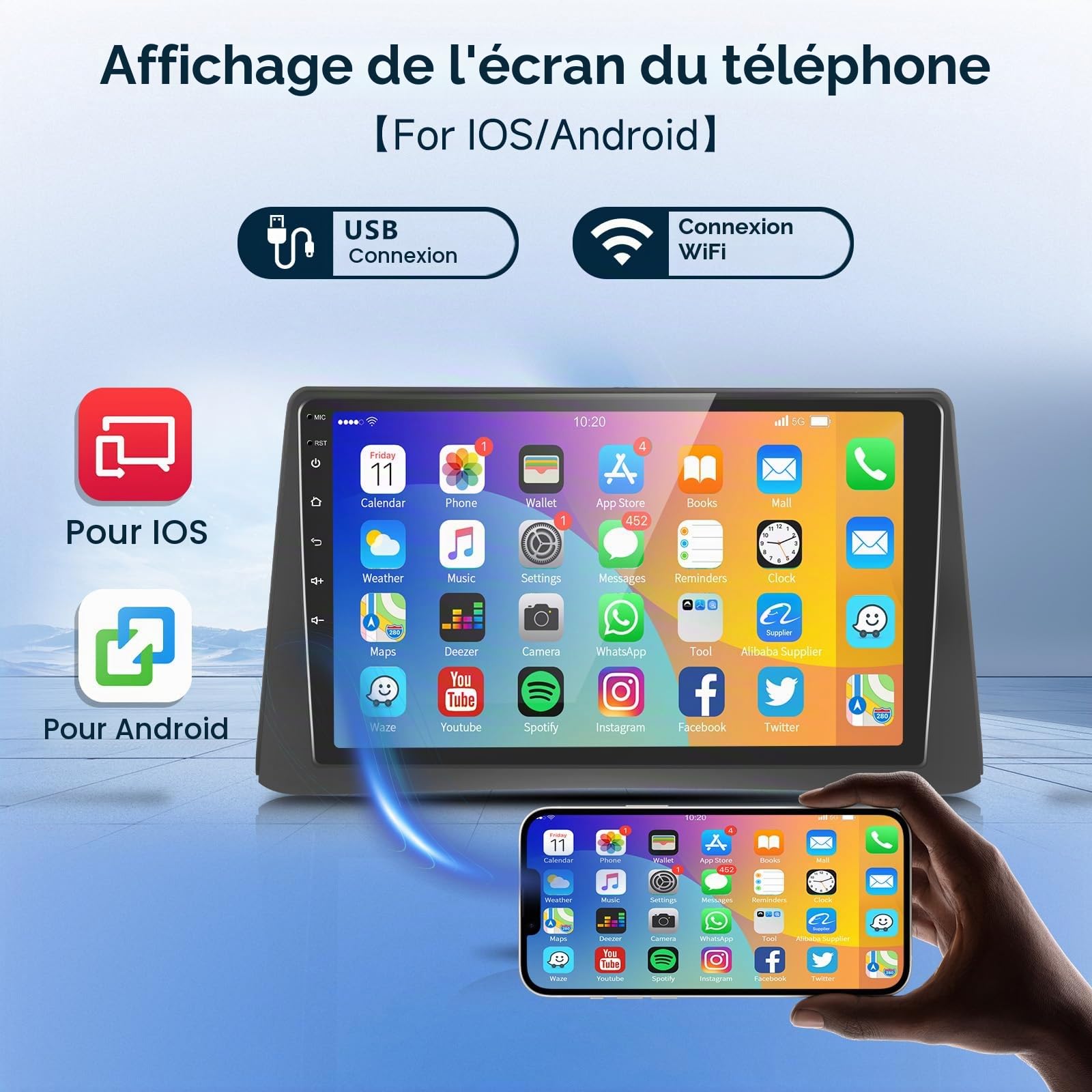 vechtel-autoradio-opel-mokka-9-pouces-carplay-android-auto image 6