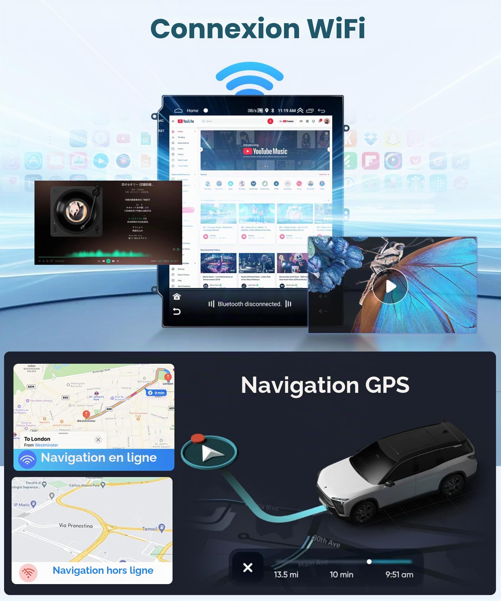 vechtel-autoradio-sp-cifique-autoradio-9-7-pouces-astra-j-4-64g-carplay image 6