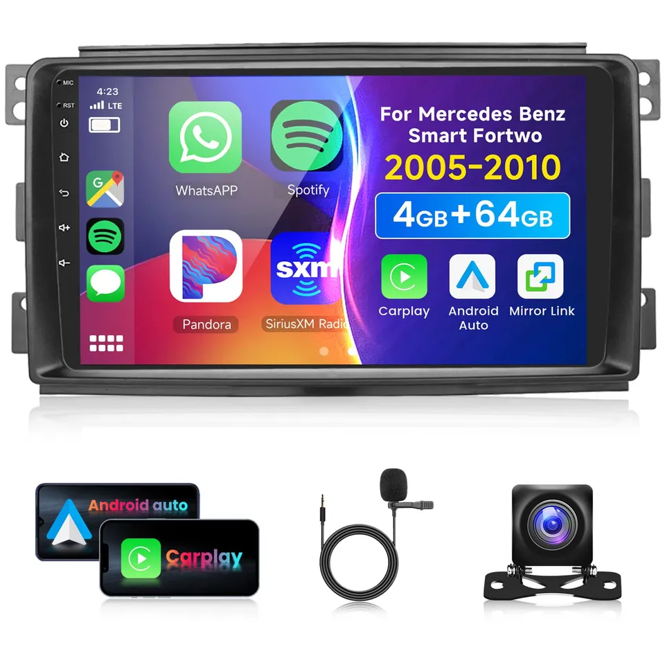 vechtel-autoradio-smart-fortwo-451-9-4-64go-android-15 image 1