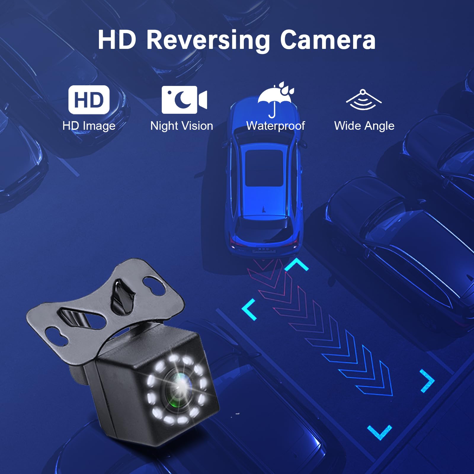 podofo-android-car-radio-autoradio-7-pouces-vw-cam-ra-recul image 7