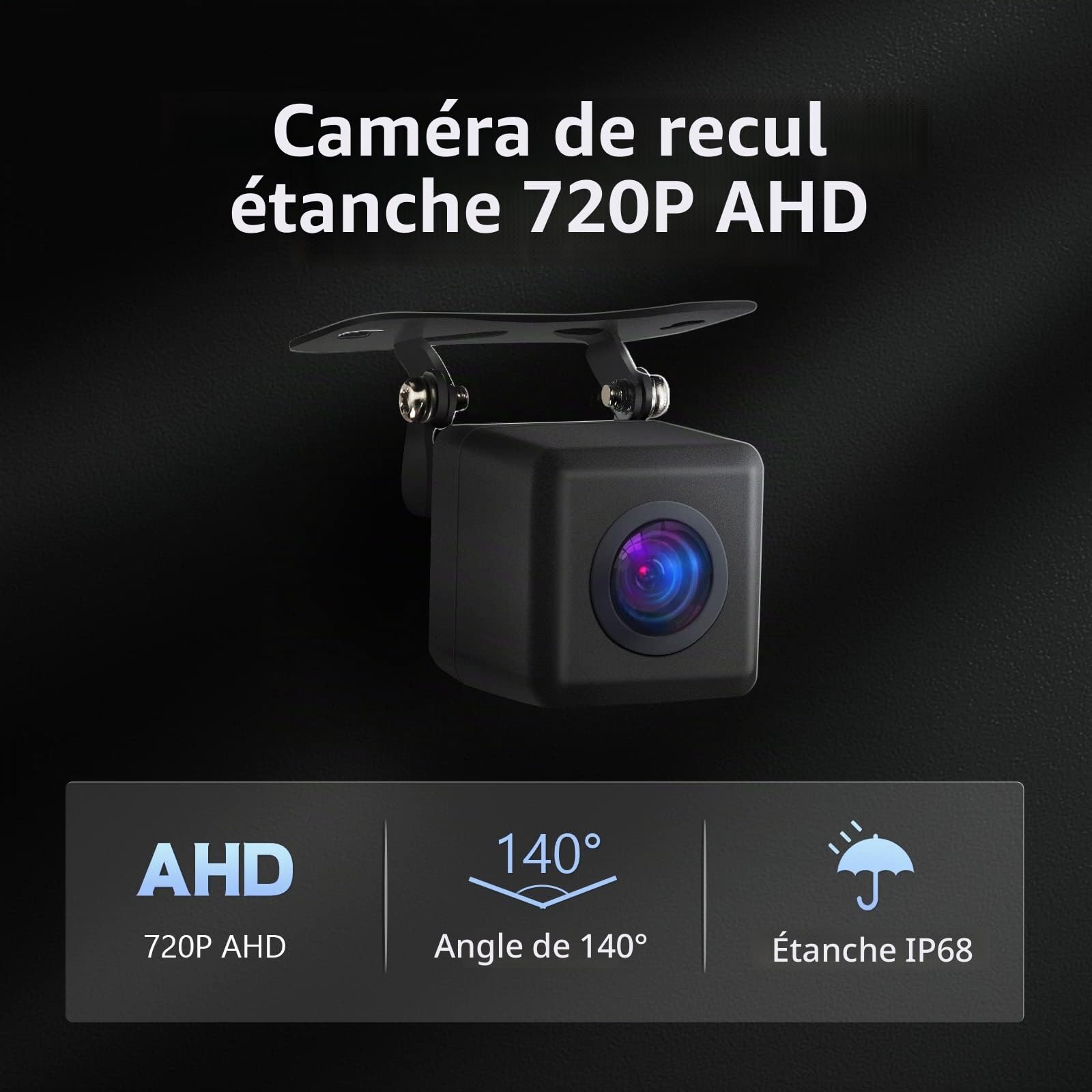 eonon-car-cameras-a0125-cam-ra-recul-ahd-720p-140-ip68 image 2