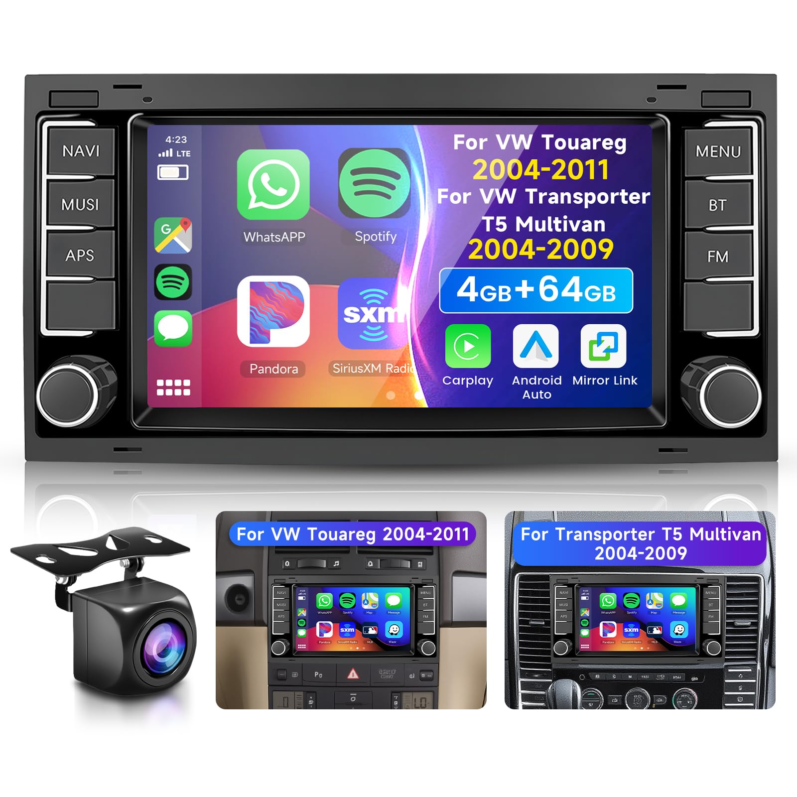 vechtel-autoradio-vw-touareg-t5-2004-2011-7-android-15-cam-ra image 1