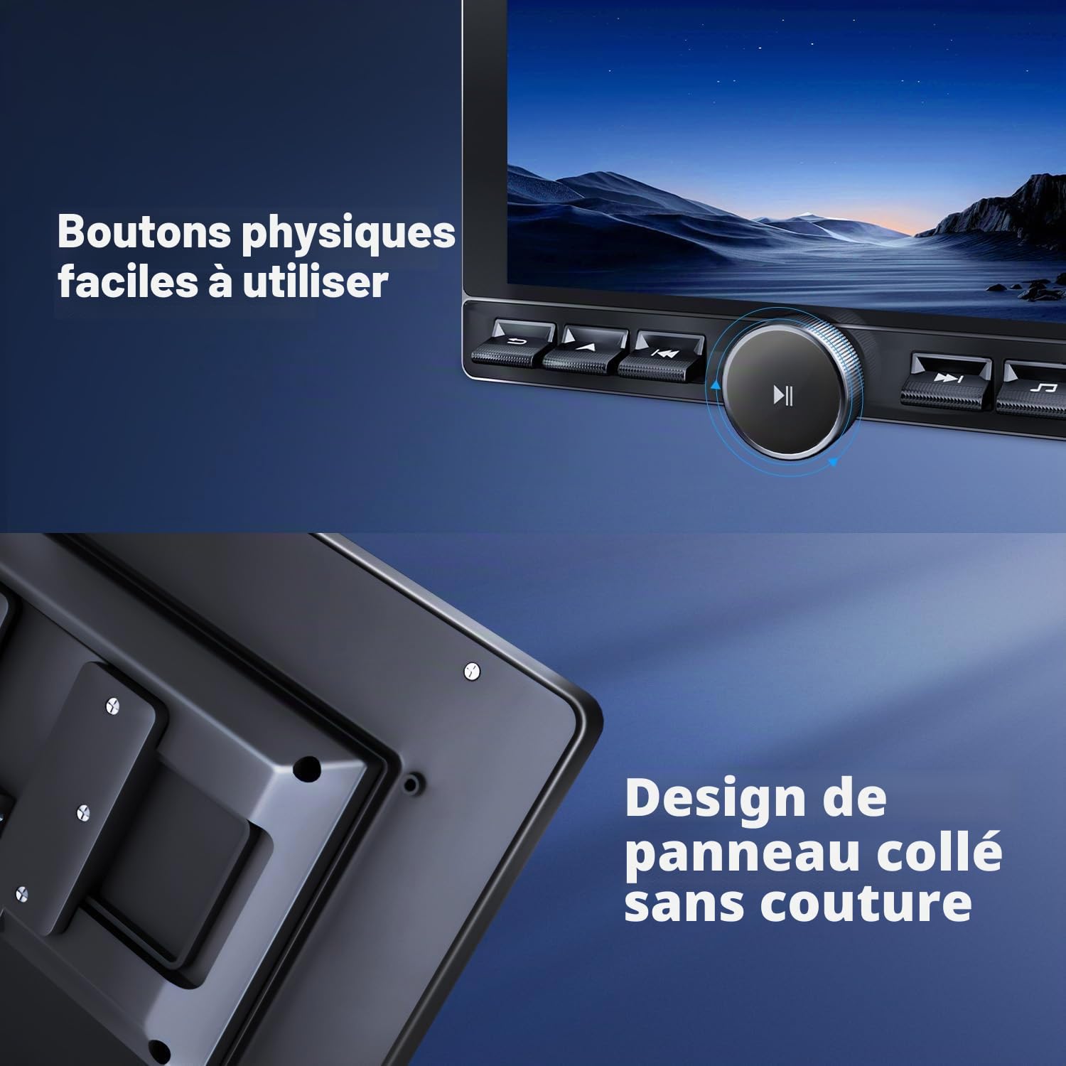 eonon-universal-car-stereo-10-1-pouces-android-autoradio-8-128-go image 4