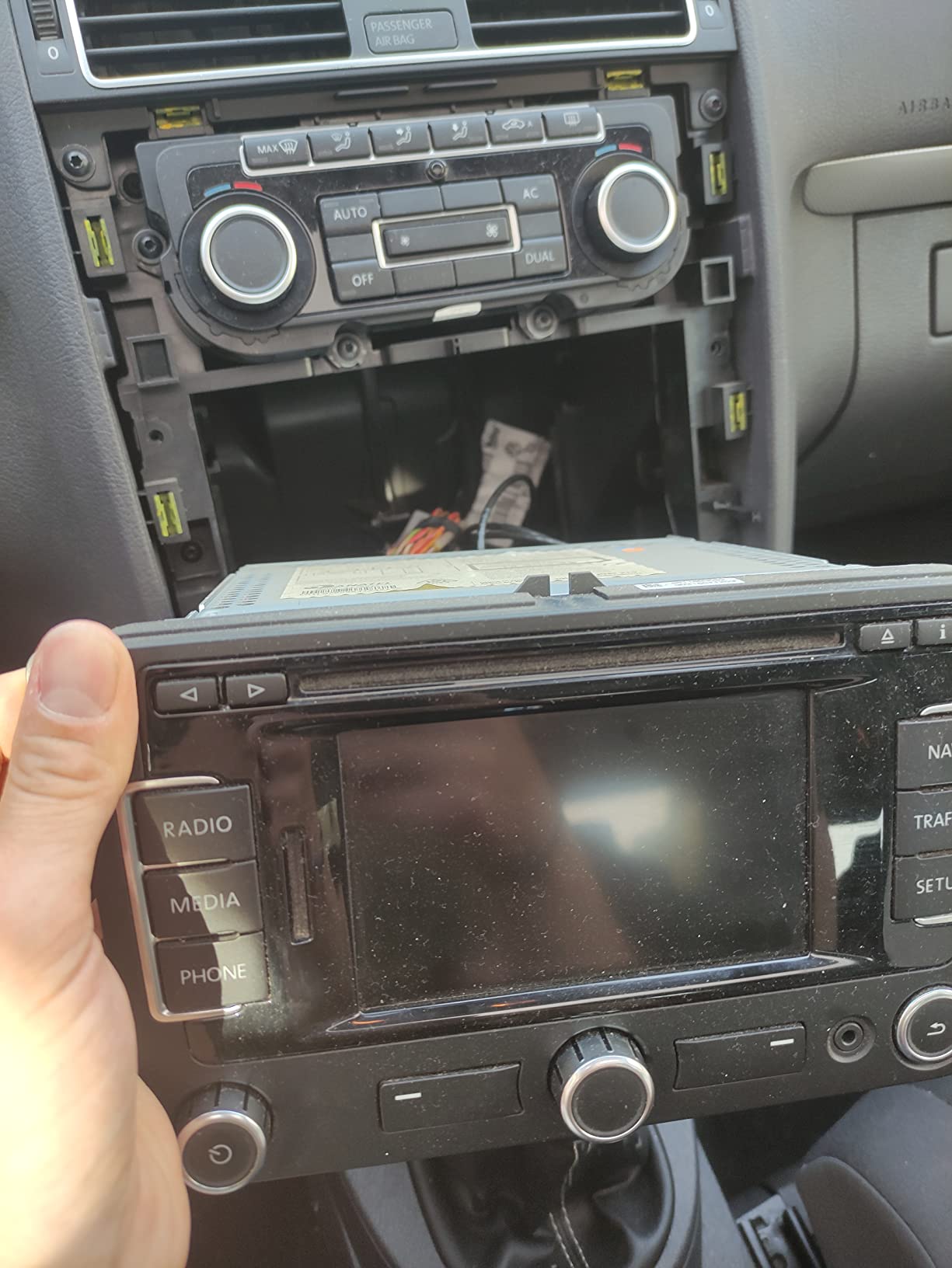 Double USB
