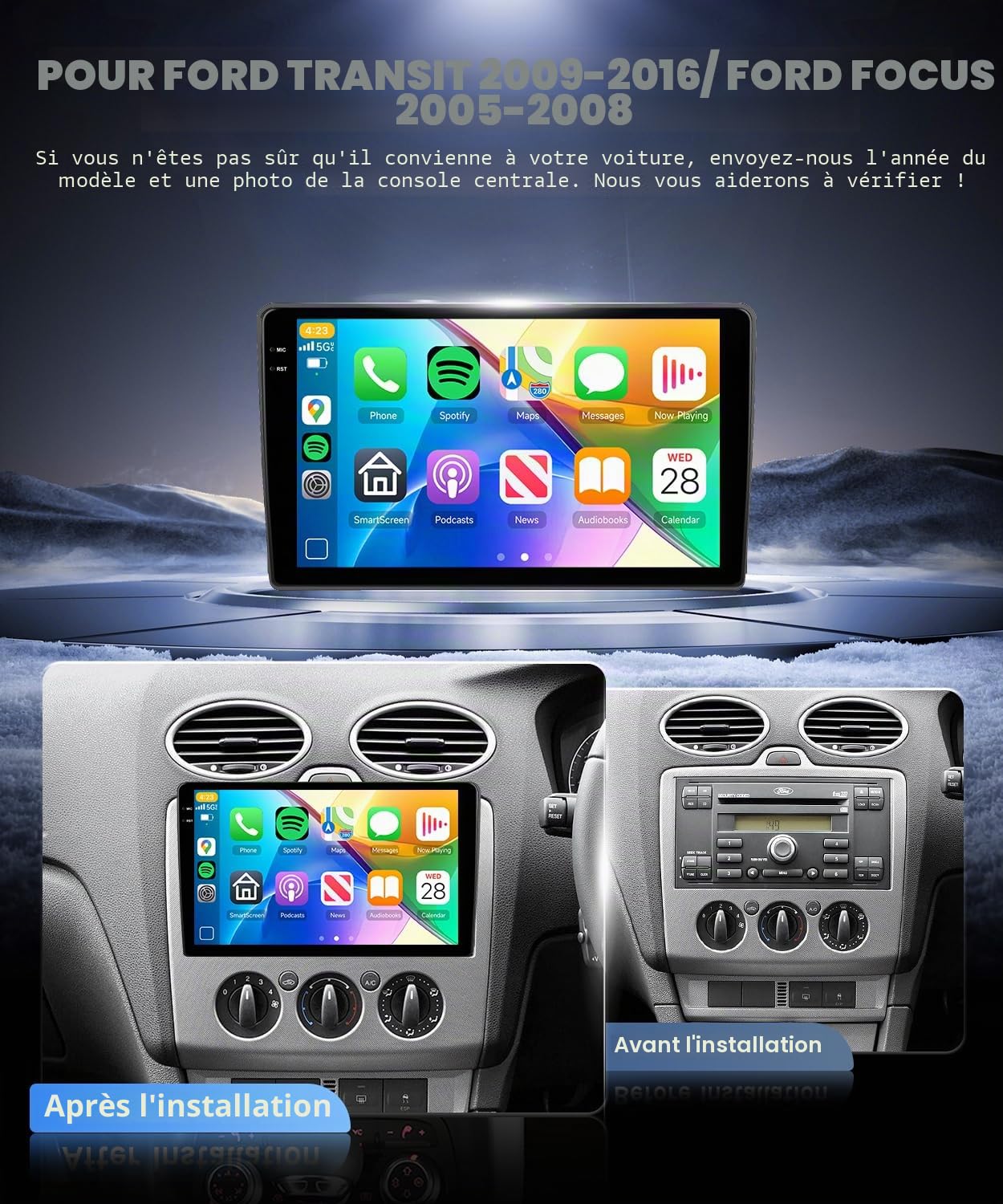 vechtel-autoradio-ford-transit-9-4-128g-in-cell-carplay image 2