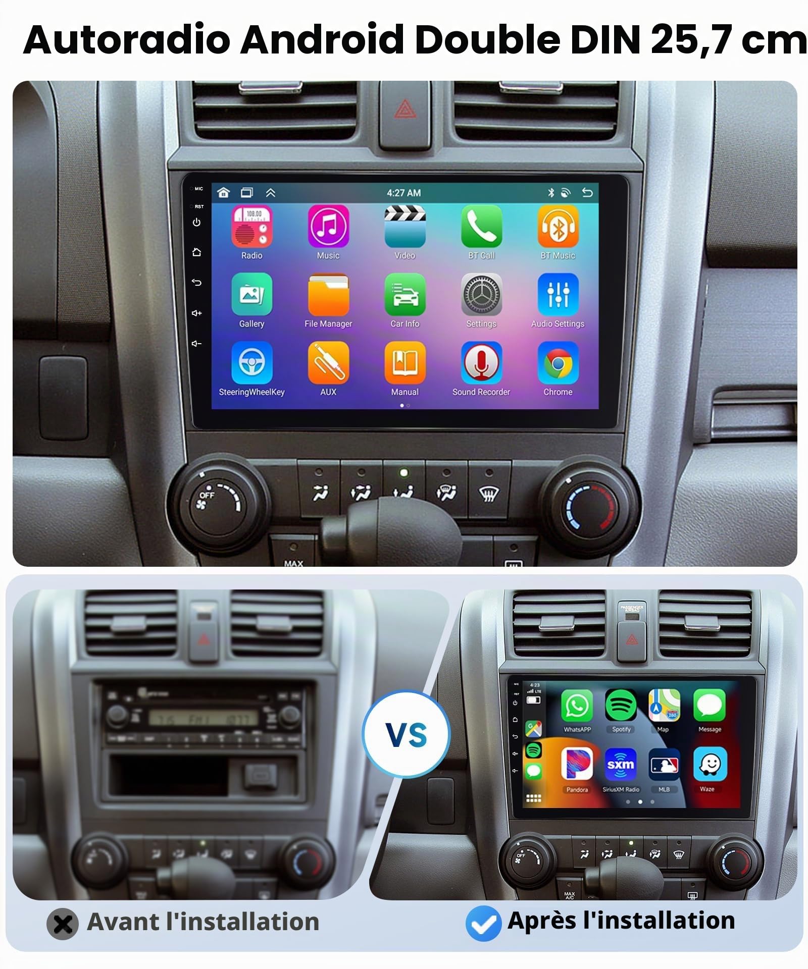 vechtel-autoradio-2-din-autoradio-10-1-pouces-android-13-carplay-2-64g image 3