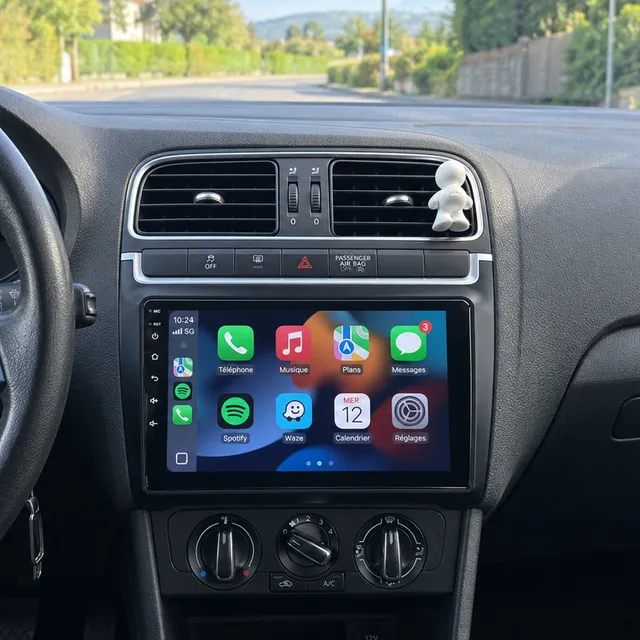my-carpplay-polo-5-2008-2020-autoradio-carplay-tactile image 1
