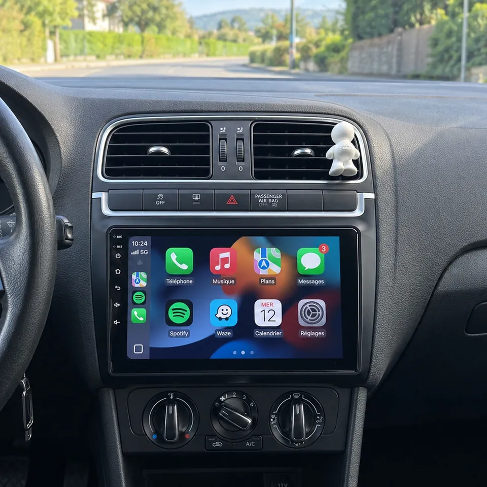 my-carpplay-polo-5-2008-2020-autoradio-carplay-tactile image 1