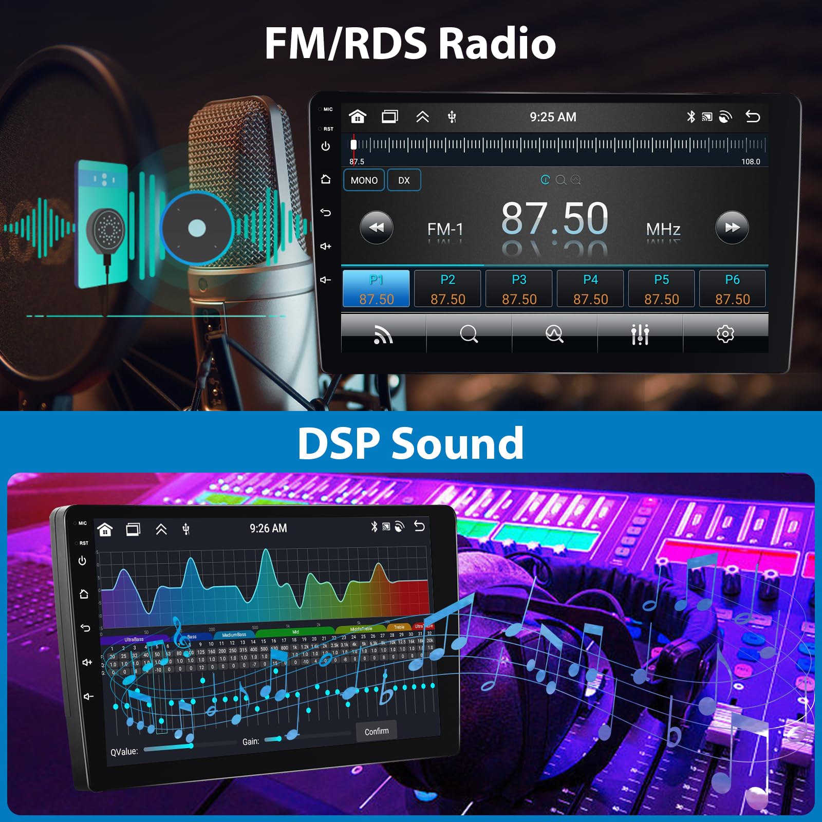 podofo-android-autoradio-2-din-universel-9-2-64g-ips-cam-ra image 5