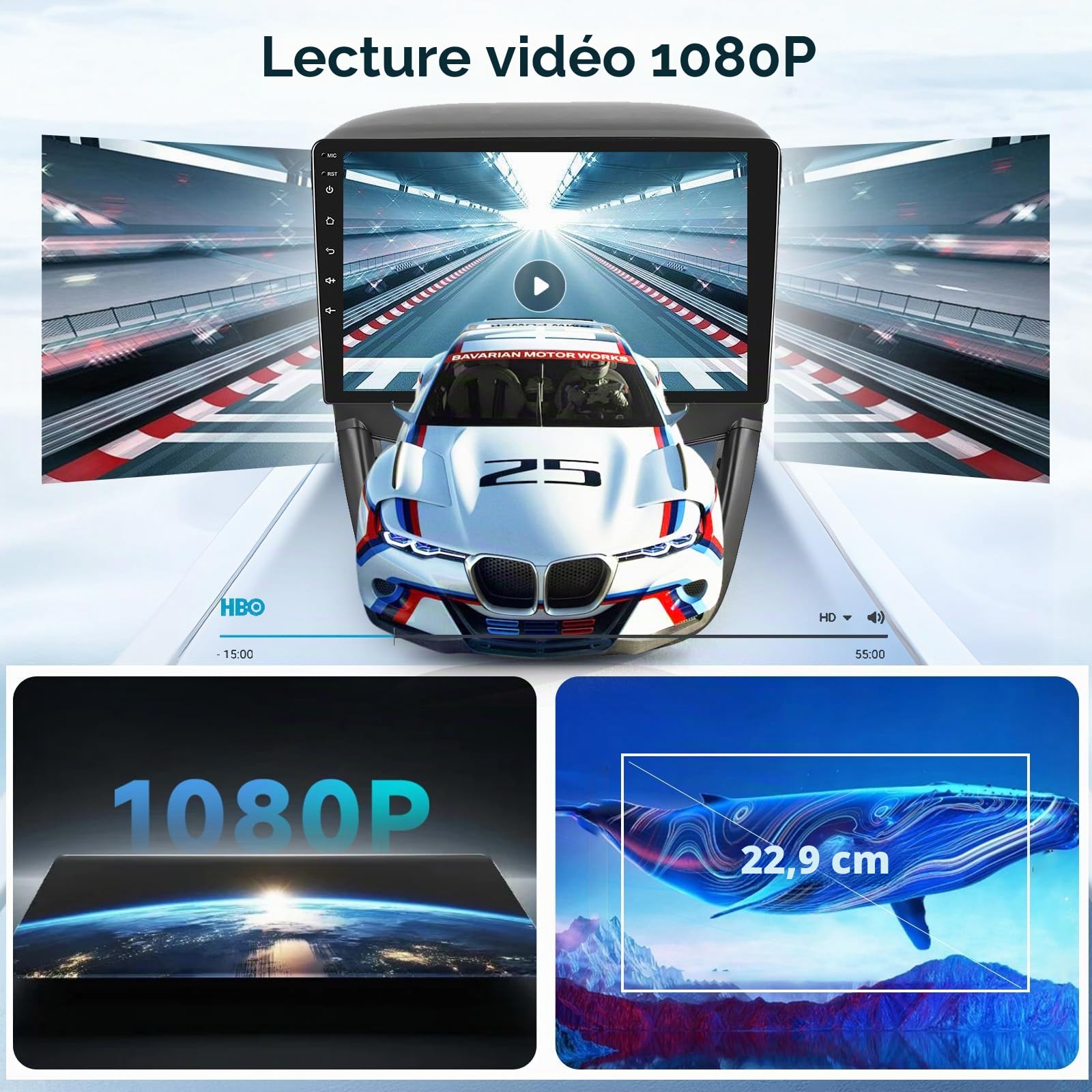 vechtel-autoradio-sp-cifique-peugeot-207-9-2g-64g-android-13 image 6