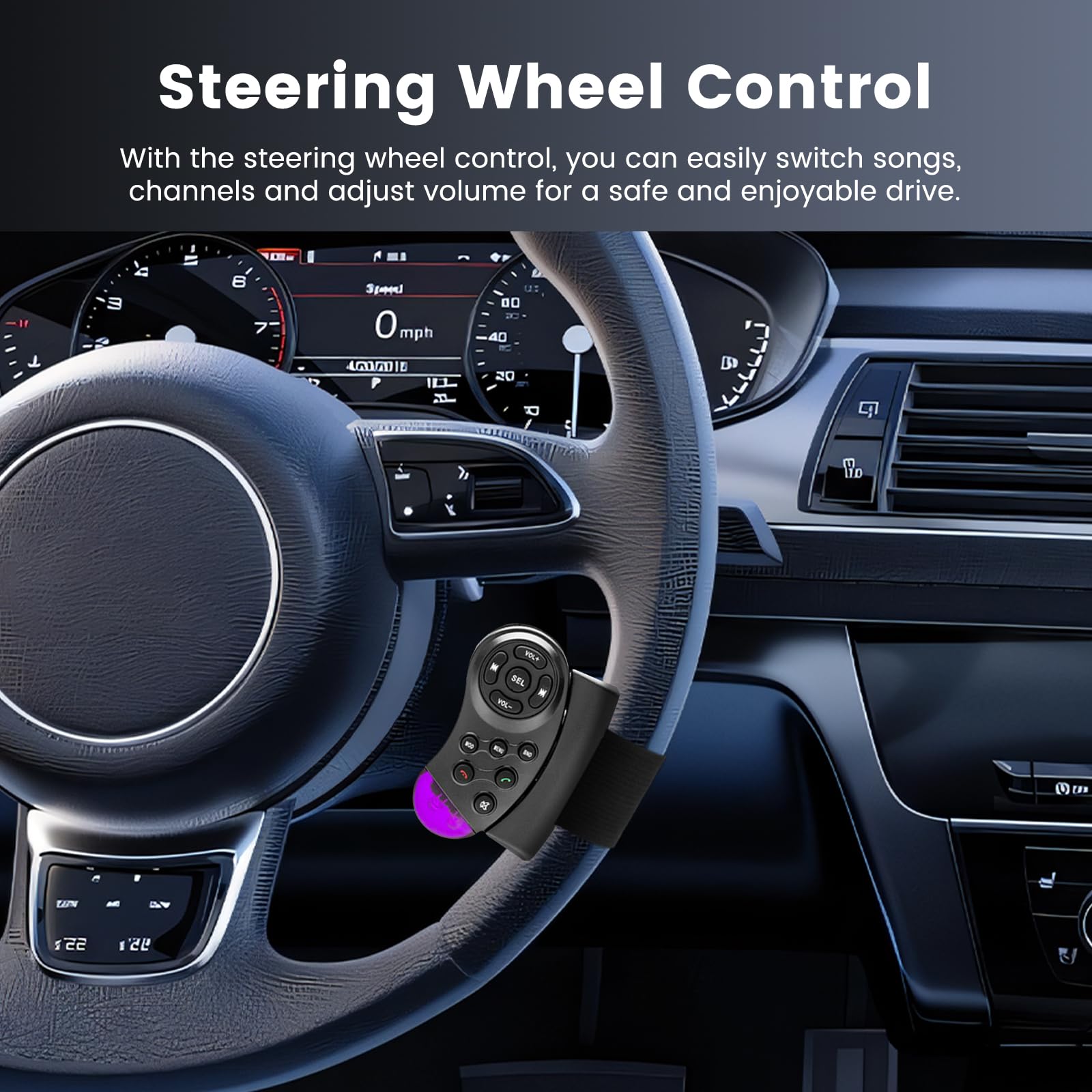 podofo-car-mp3-player-1-din-autoradio-dab-bluetooth-5-0 image 5