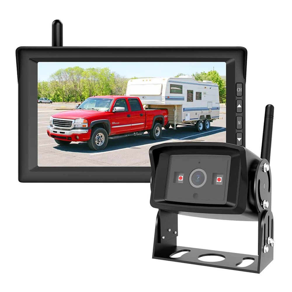 auto-vox-w10-kit-cam-ra-de-recul-sans-fil-7-1080p-grand-angle image 8