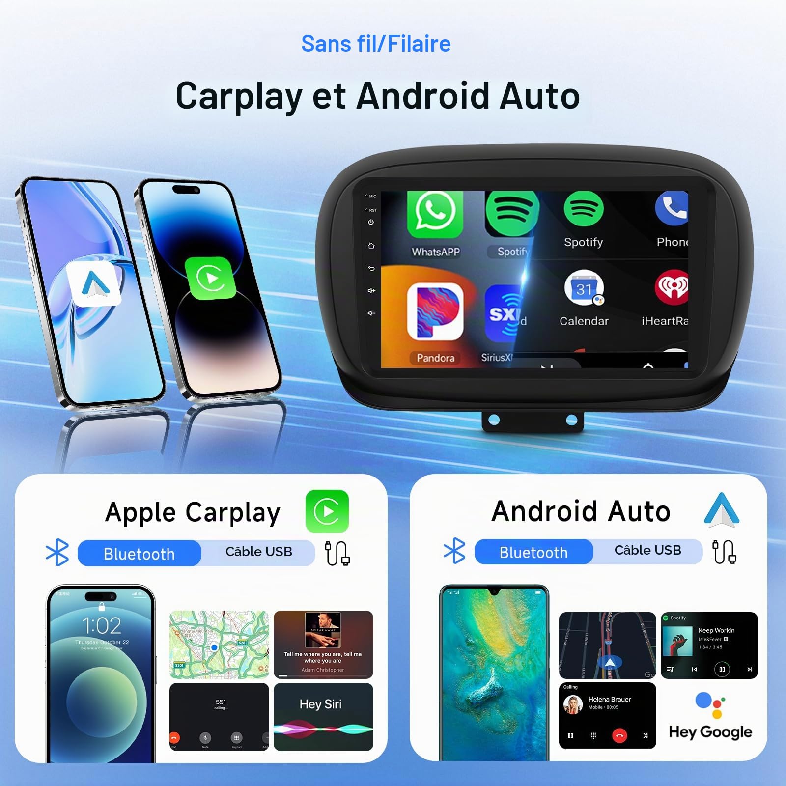 vechtel-fiat-500x-autoradio-9-2-64go-carplay-2014-2020 image 3