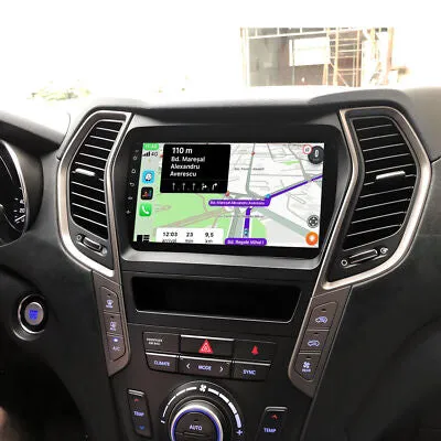 my-carpplay-santa-fe-3-2013-2016-autoradio-carplay-pack-optimal image 1