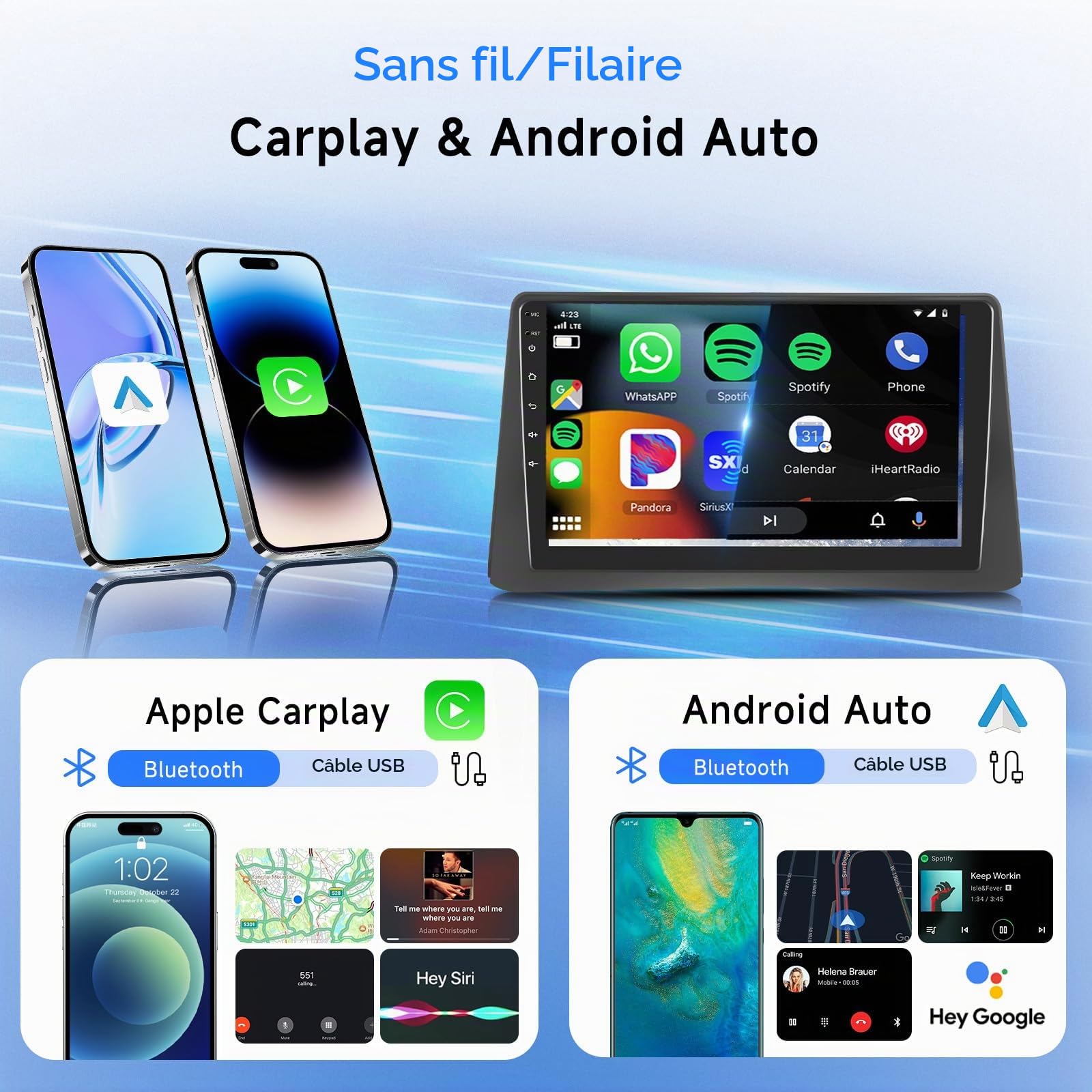 vechtel-autoradio-opel-mokka-9-pouces-carplay-android-auto image 3