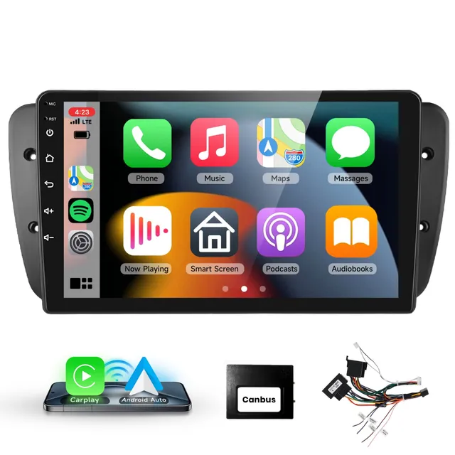 podofo-ibiza-2009-2013-autoradio-9-pouces-carplay-hifi image 1