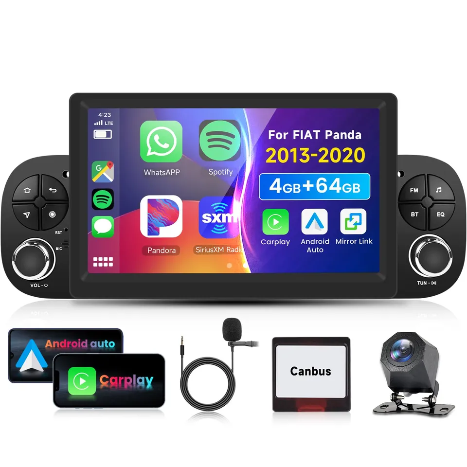 vechtel-autoradio-fiat-panda-2013-2020-7-carplay-4-64g image 1