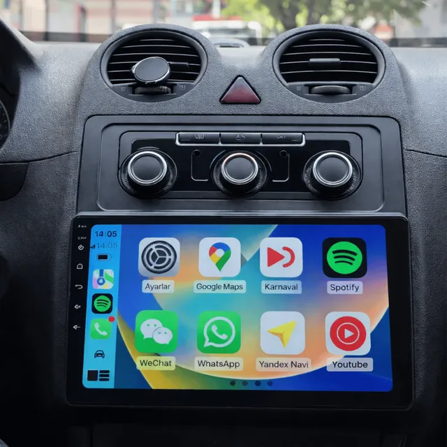 my-carpplay-volkswagen-caddy-2005-2015-autoradio-optimal image 1