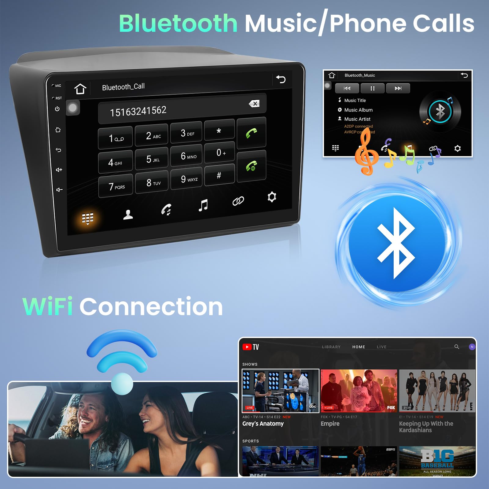 podofo-android-car-radio-doblo-autoradio-9-pouces-1-32g-mirror-link image 4