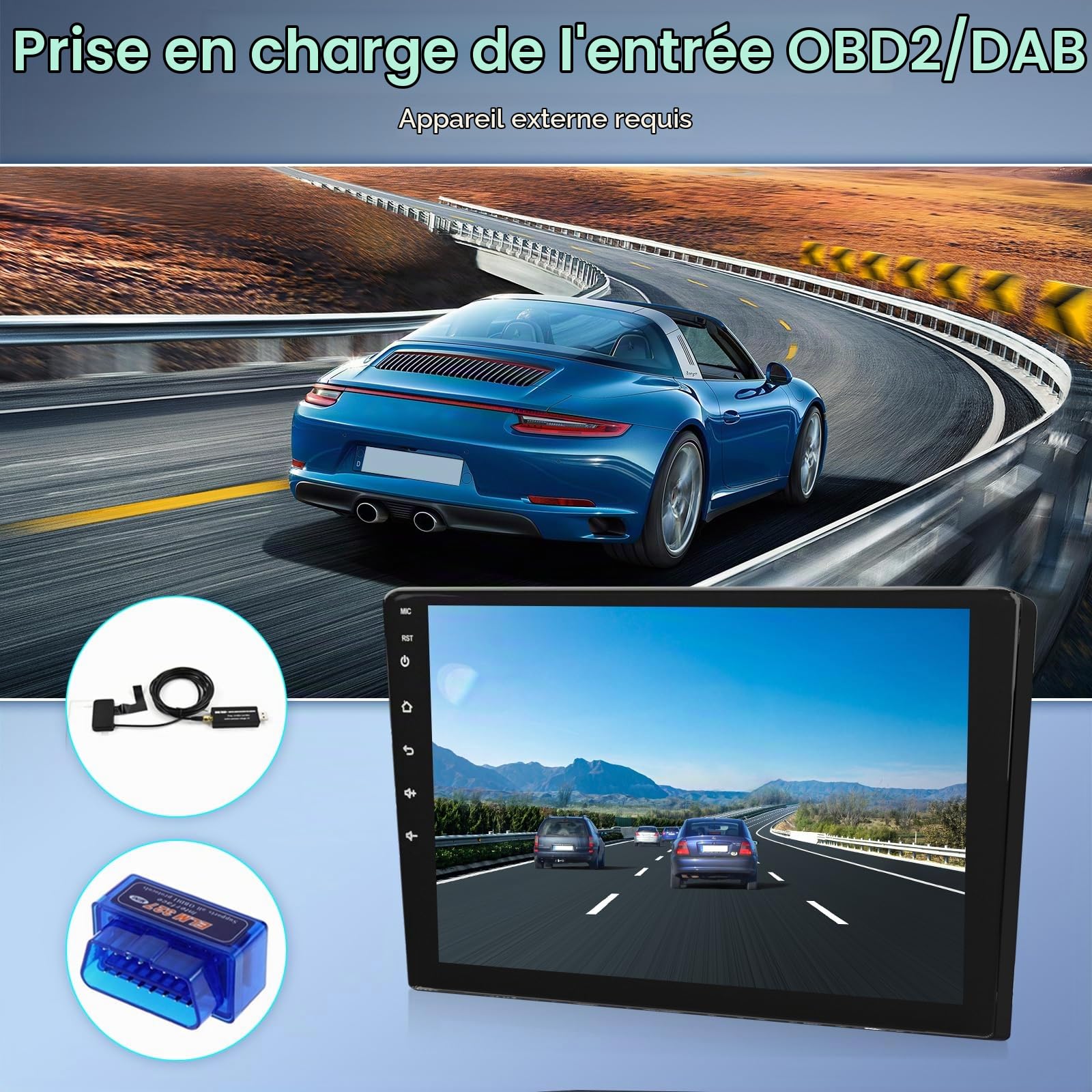 podofo-android-car-radio-10-peugeot-208-2008-autoradio-gps-wifi image 8