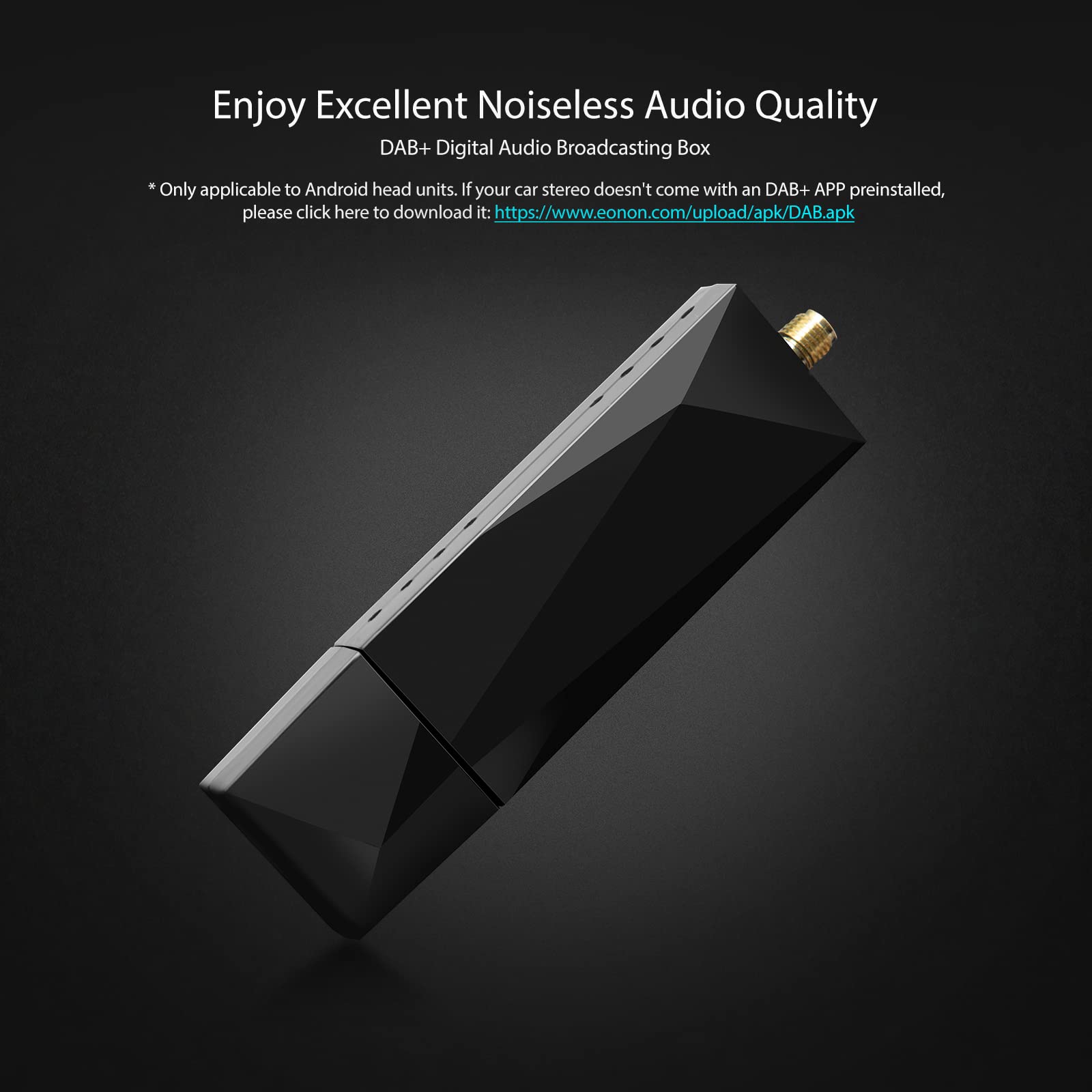 eonon-dab-radio-receiver-bo-tier-usb-antenne image 5