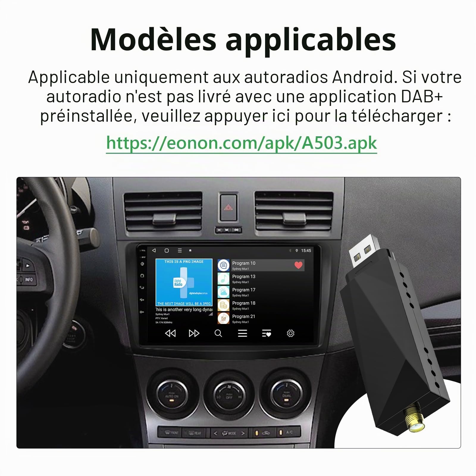 eonon-dab-radio-receiver-dongle-usb-a503-android image 2