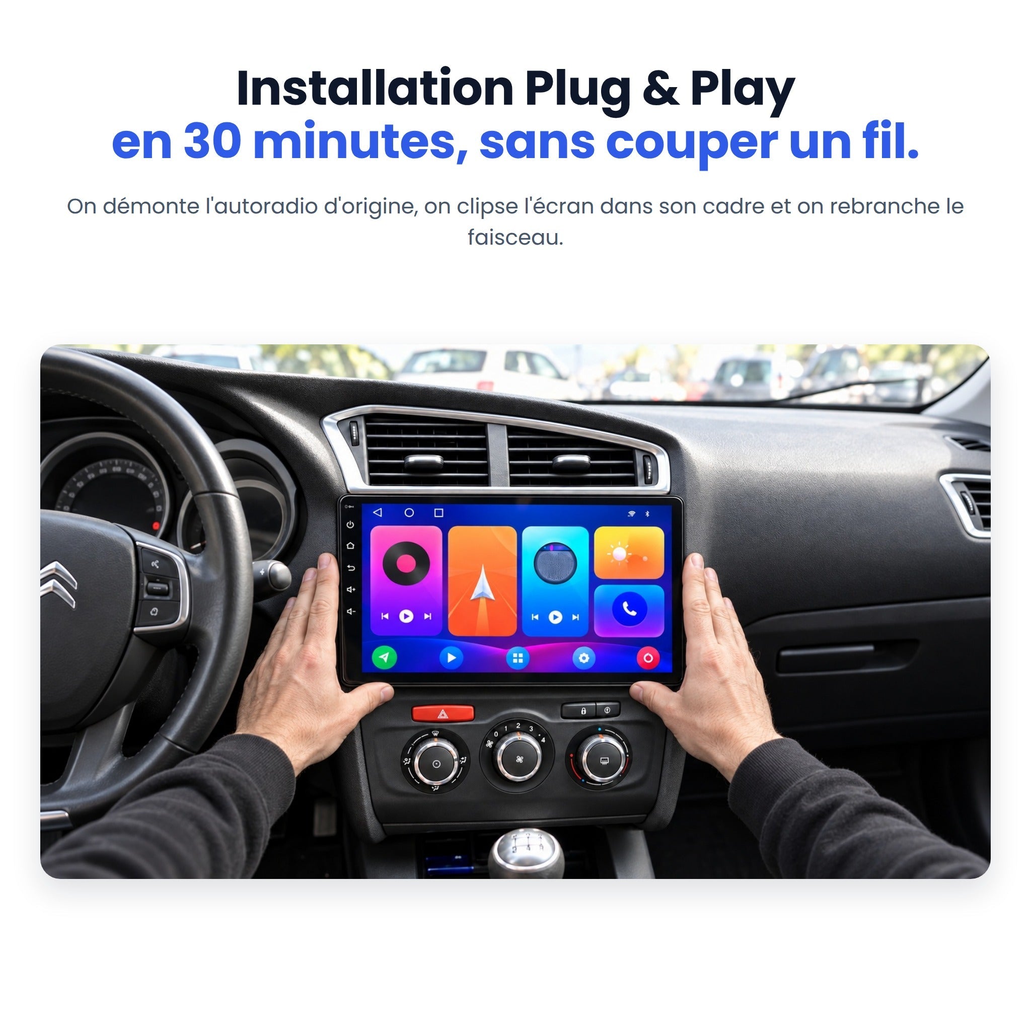 my-carpplay-citro-n-c4-ds4-autoradio-carplay-pack-optimal image 4