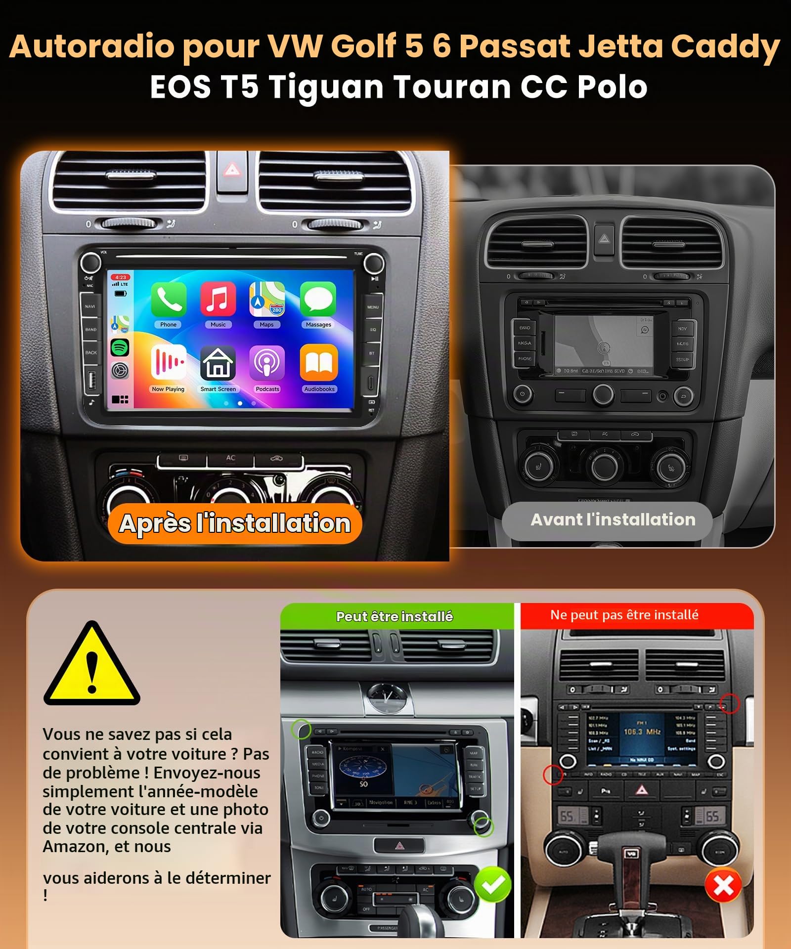 vechtel-golf-5-6-autoradio-8-6-128go-android-15-carplay image 2