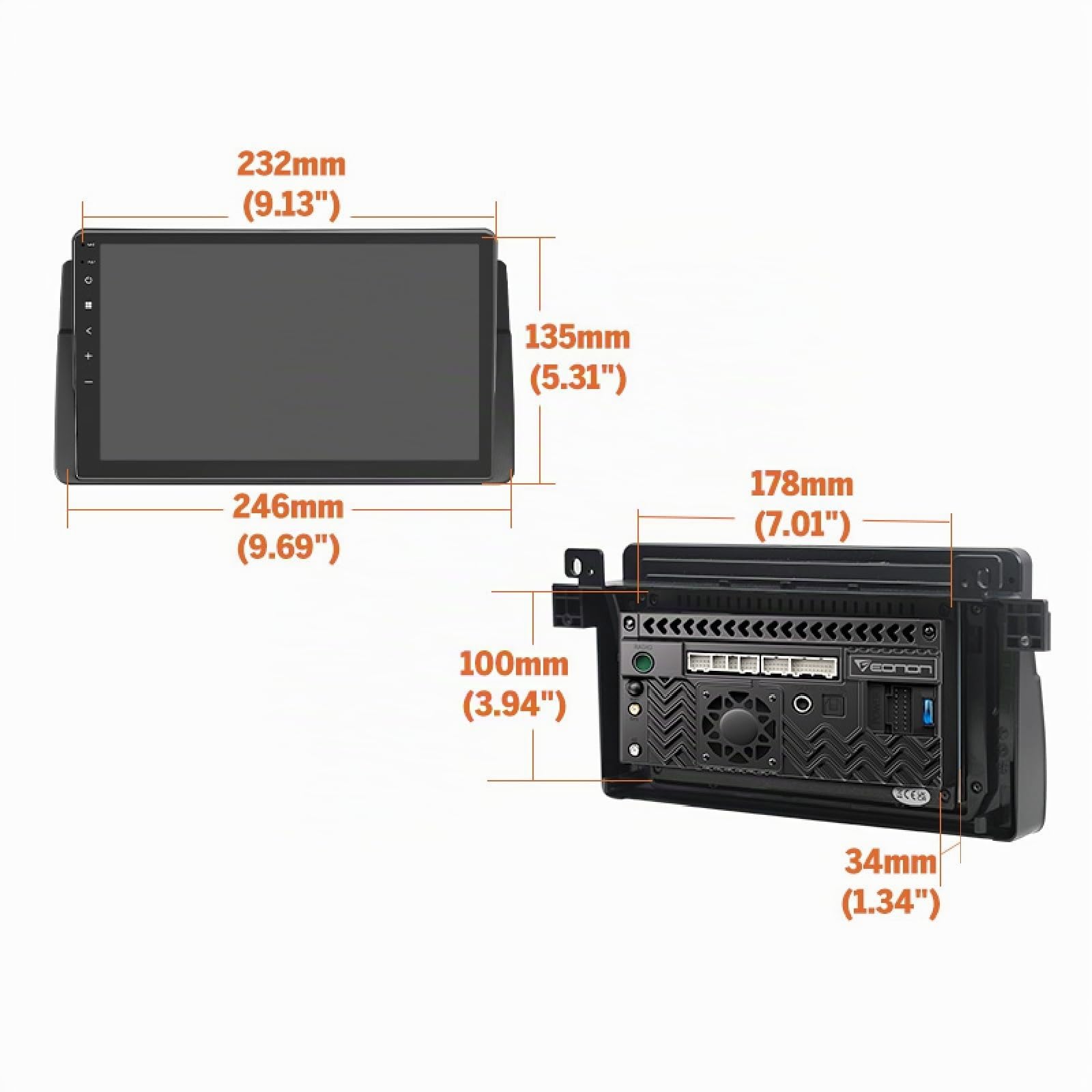 eonon-vehicle-specific-gps-e46x6s2-autoradio-bmw-e46-android-13 image 7