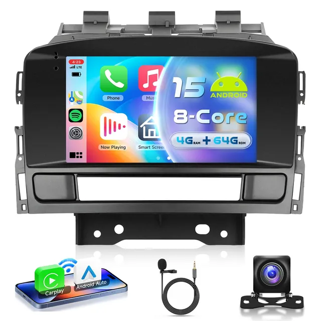 vechtel-autoradio-opel-astra-j-7-autoradio-4-64g-android-15-carplay image 1