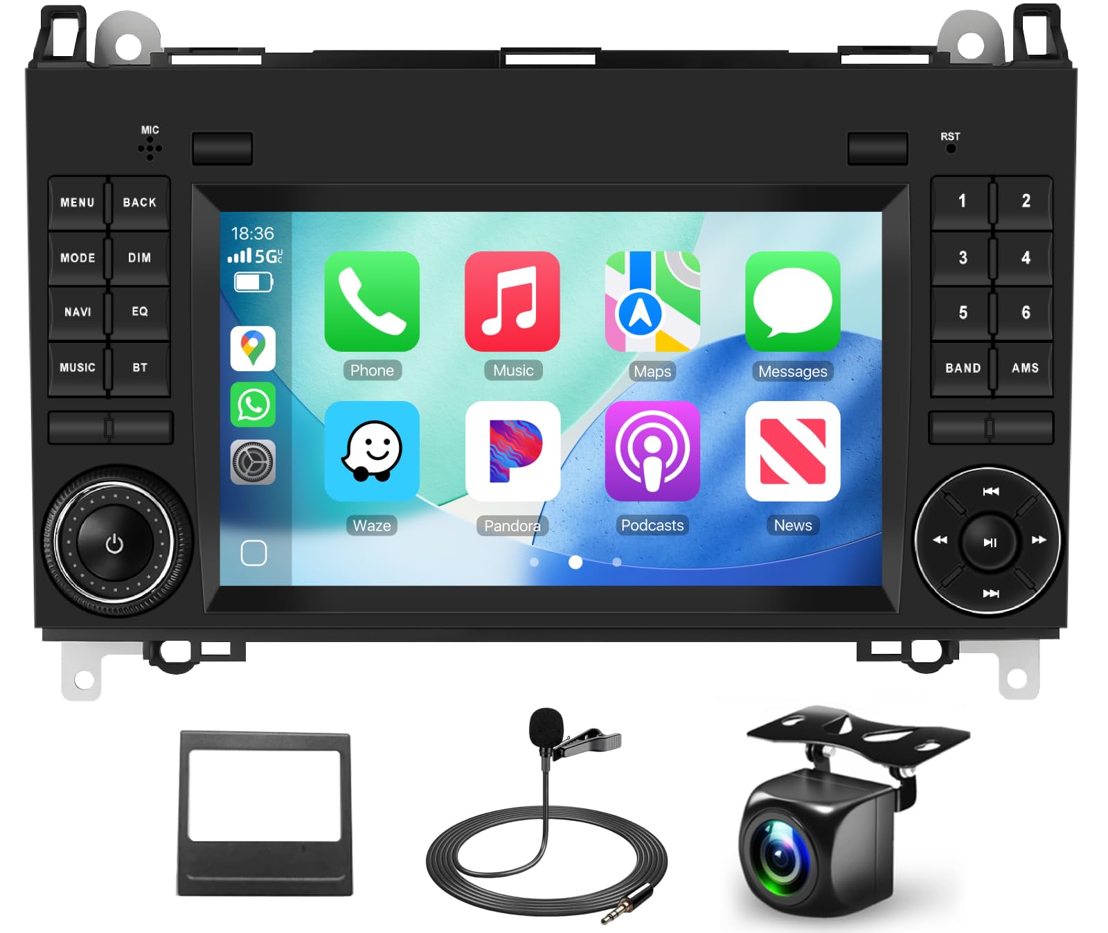 podofo-android-autoradio-tactile-7-mercedes-w169-w245-2-64-go image 1