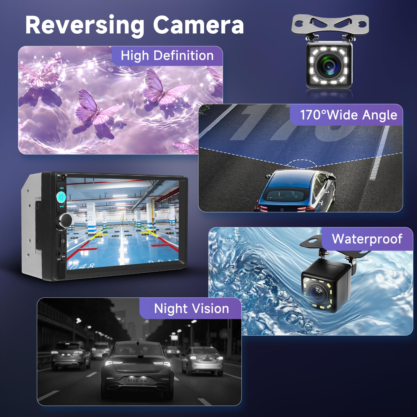 vechtel-autoradio-2-din-7-tactile-bluetooth-cam-ra-recul image 3
