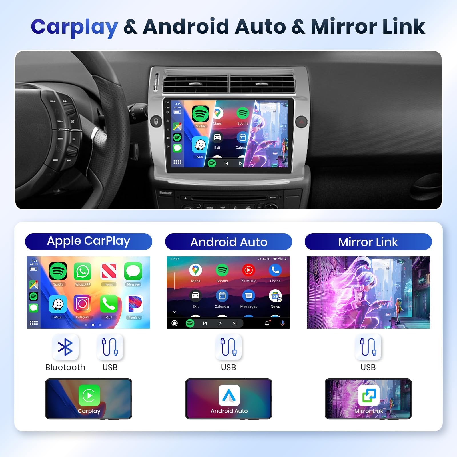 podofo-citro-n-c4-2004-2009-autoradio-9-2-64g-carplay image 3