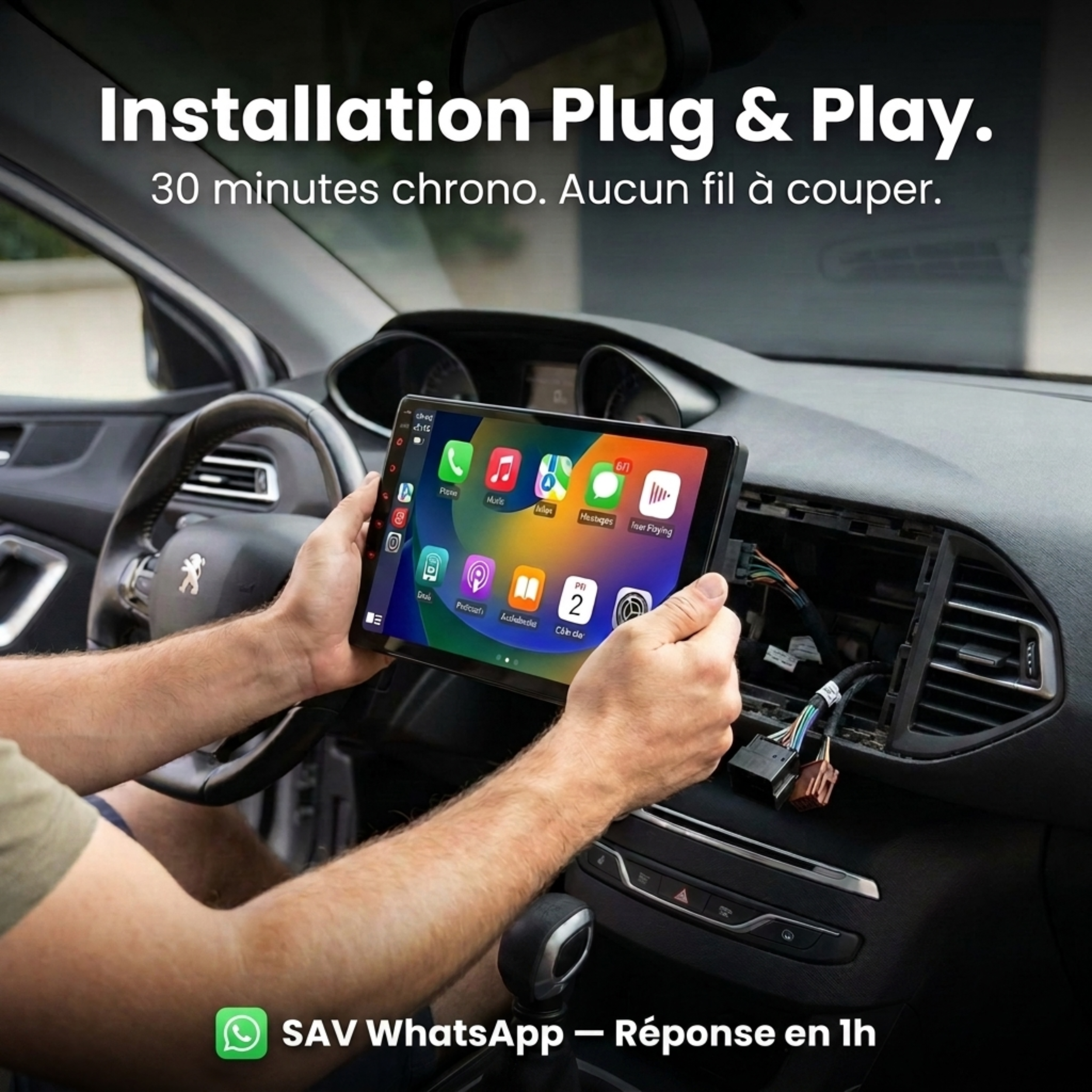 my-carpplay-x3-e83-2003-11-autoradio-pack-optimal-sans-fil image 4