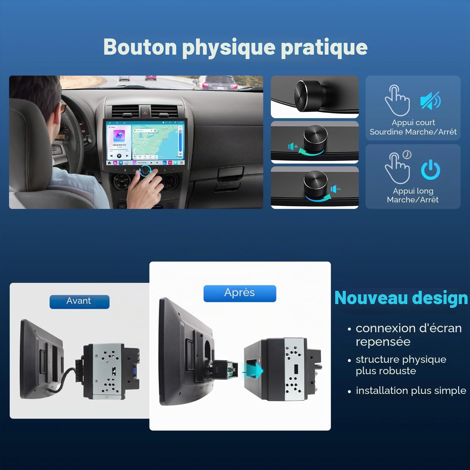 eonon-universal-car-stereo-ux7sk-plus-10-1-android-14-6g-64g-dsp image 5