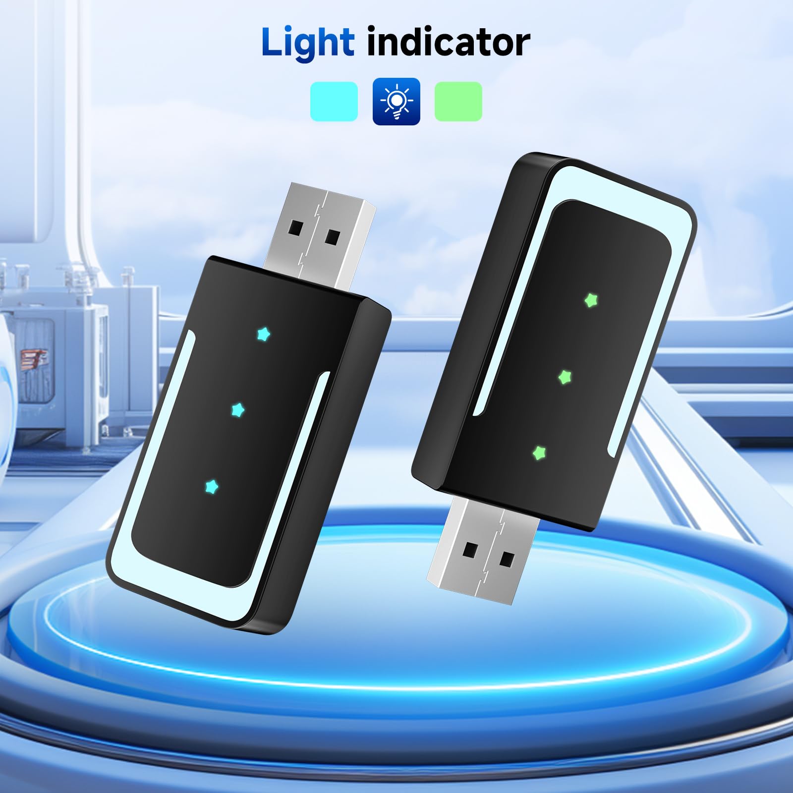 podofo-carplay-ai-box-adaptateur-sans-fil-usb-type-c image 5