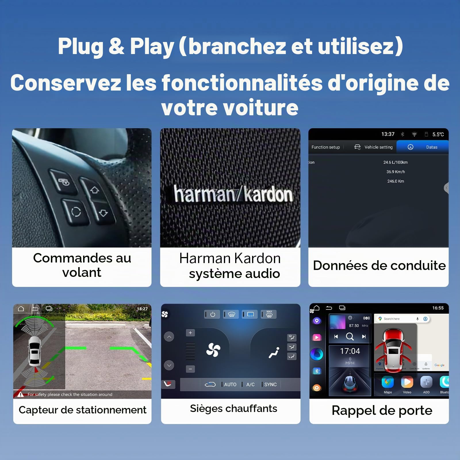 eonon-e90x7a-autoradio-bmw-e90-e93-9-pouces-android-14 image 6