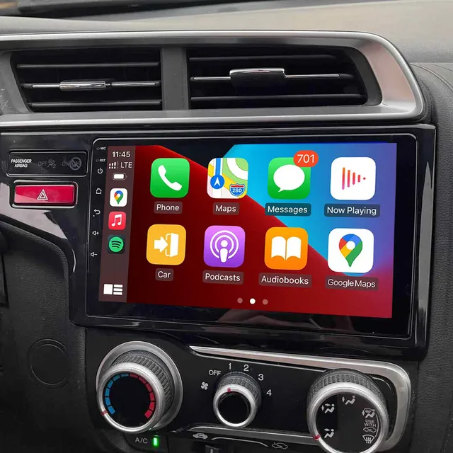 my-carpplay-honda-city-2002-2007-autoradio-carplay-optimal image 1