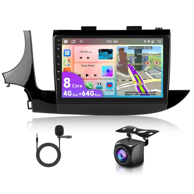 vechtel-autoradio-opel-mokka-x-2016-2019-9-android-13-4-64g image 1