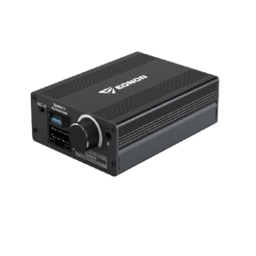 eonon-dsp-amplifier-4x40w-bo-tier-eq-pour-autoradio-a303 image 8