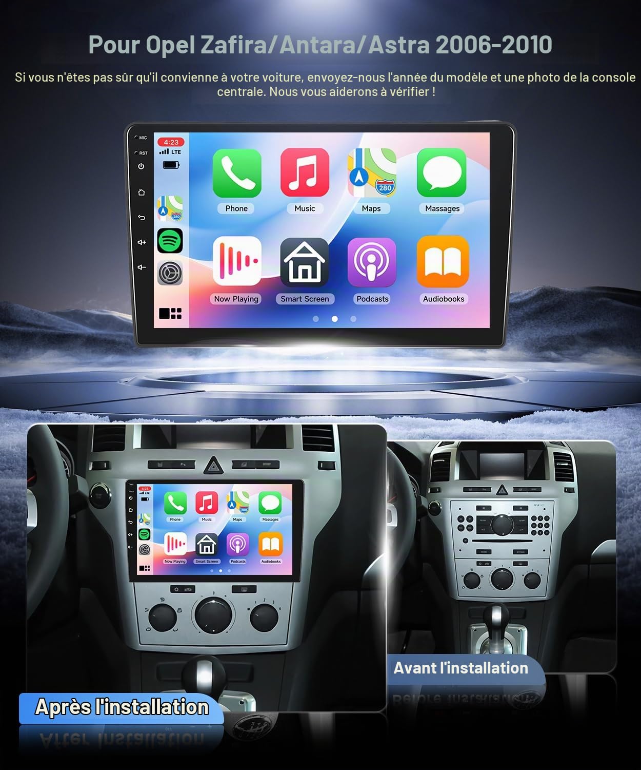 vechtel-autoradio-opel-astra-9-pouces-android-15-4-64g-carplay image 3