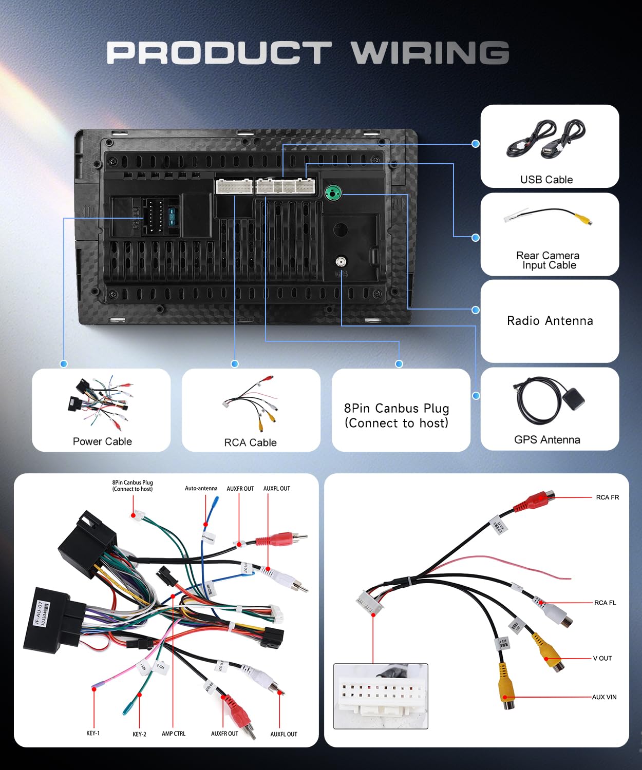 vechtel-autoradio-audi-a3-2003-2012-9-pouces-android-4-64go image 7