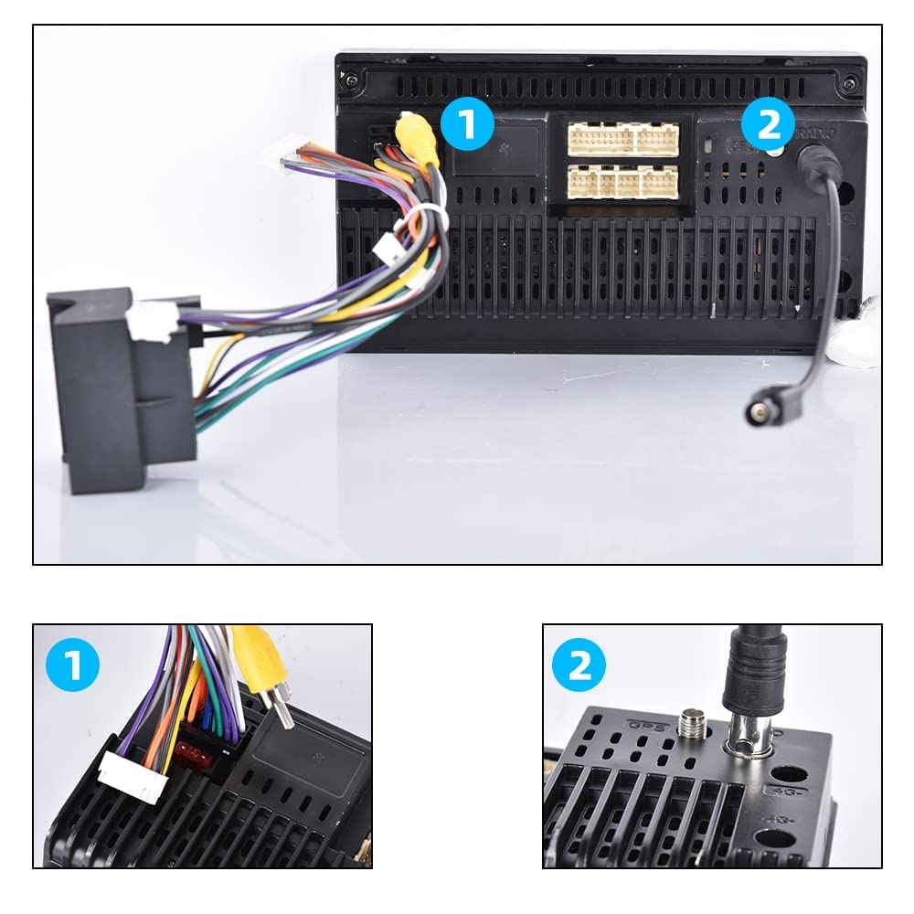 podofo-52-broches-c-ble-adaptateur-iso-autoradio-vw-golf-passat image 3