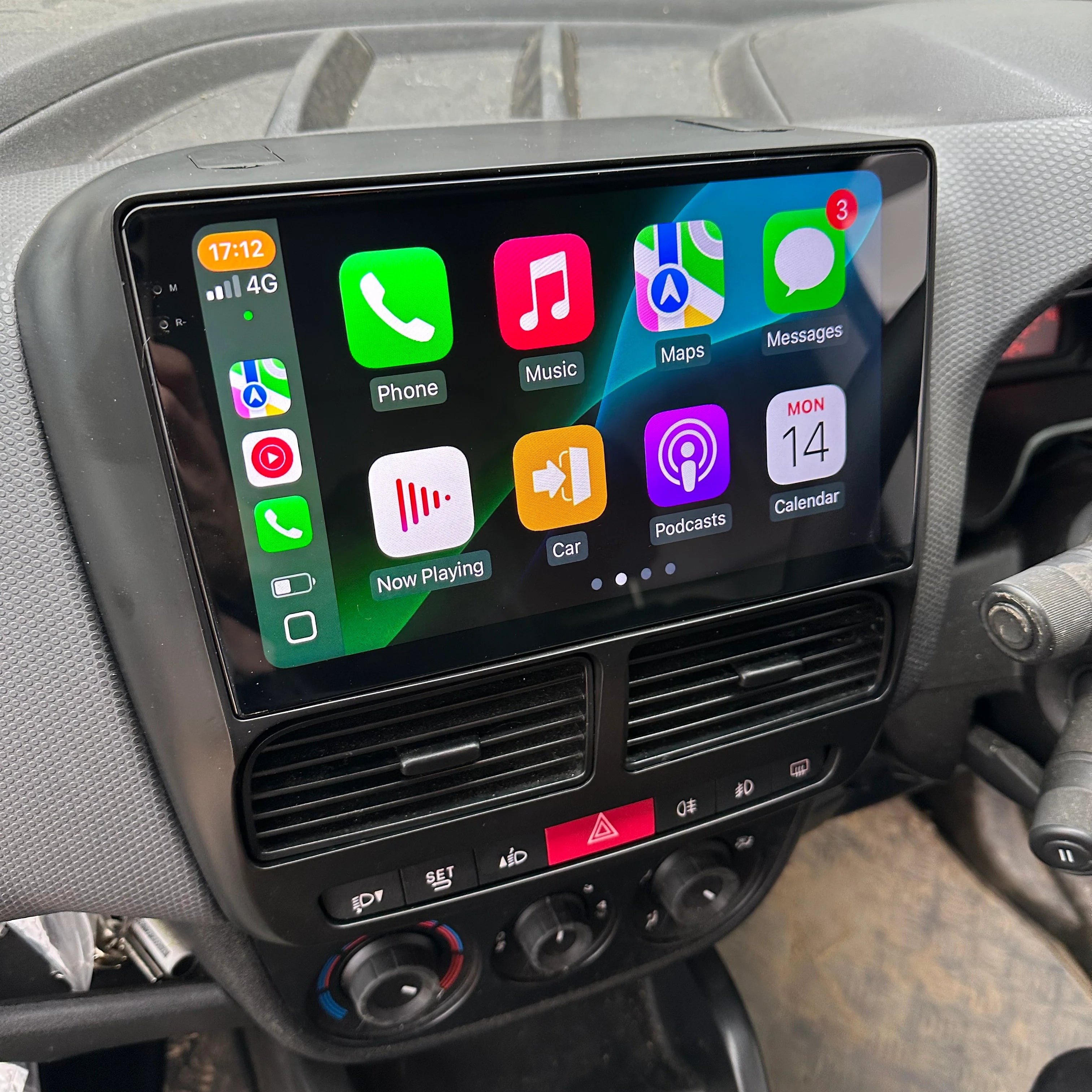 my-carpplay-opel-combo-3-2011-2018-autoradio-tactile-sans-fil image 1