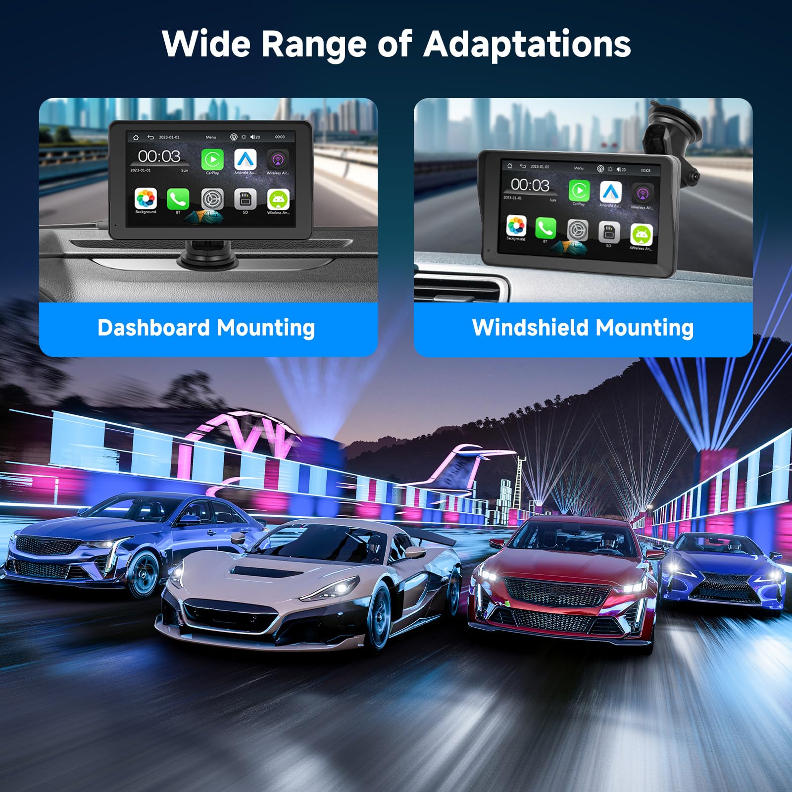 podofo-portable-carplay-screen-cran-7-carplay-sans-fil-cam-ra image 7