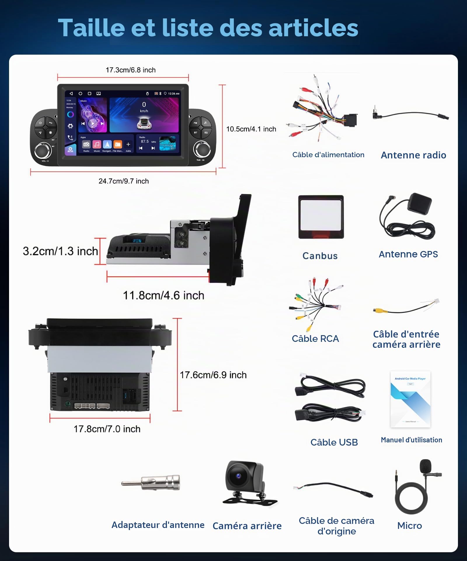 vechtel-autoradio-fiat-panda-2013-2020-7-android-15-4-64g image 7